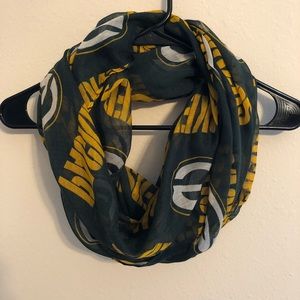 Packers Scarf